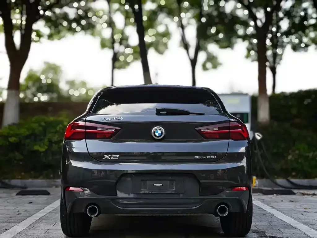 BMW X2 — фото 5