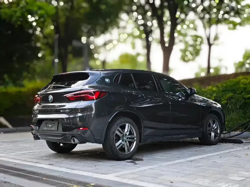BMW X2 — фото 2