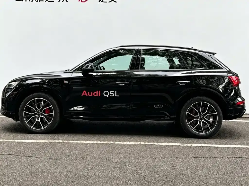 Audi Q5L — фото 4