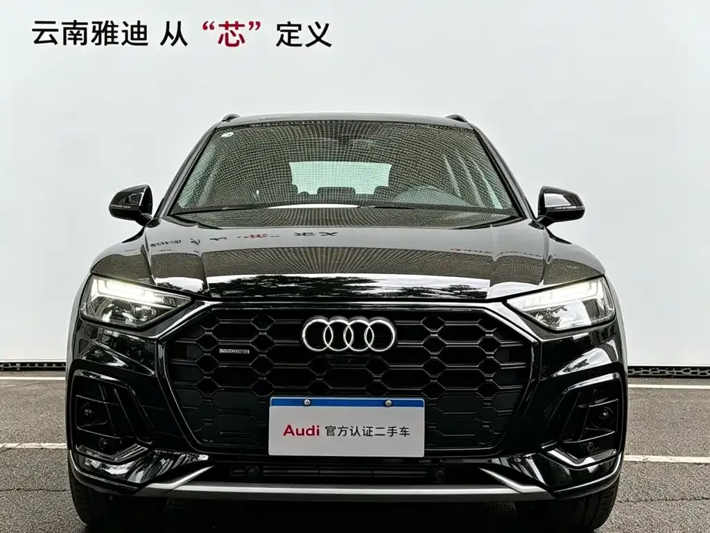 Audi Q5L — фото 2