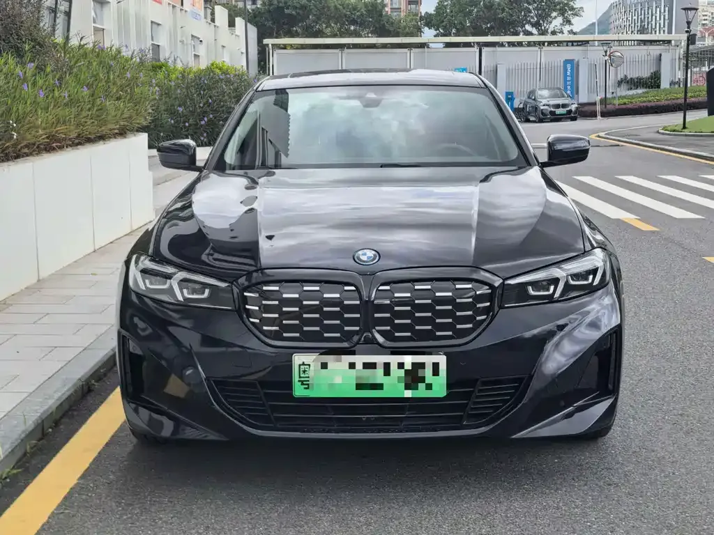 BMW i3 — фото 3