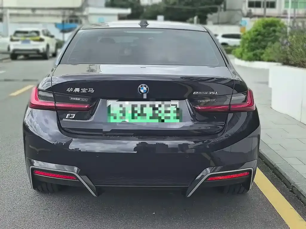 BMW i3 — фото 4