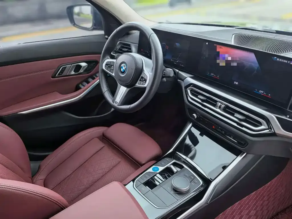 BMW i3 — фото 5