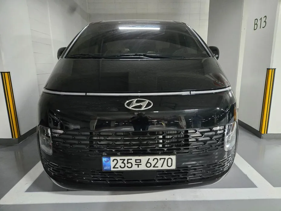 Hyundai Staria — фото 2