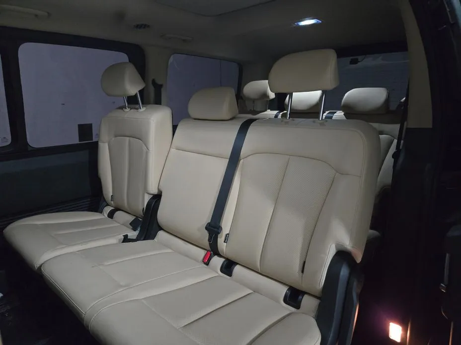 Hyundai Staria — фото 6