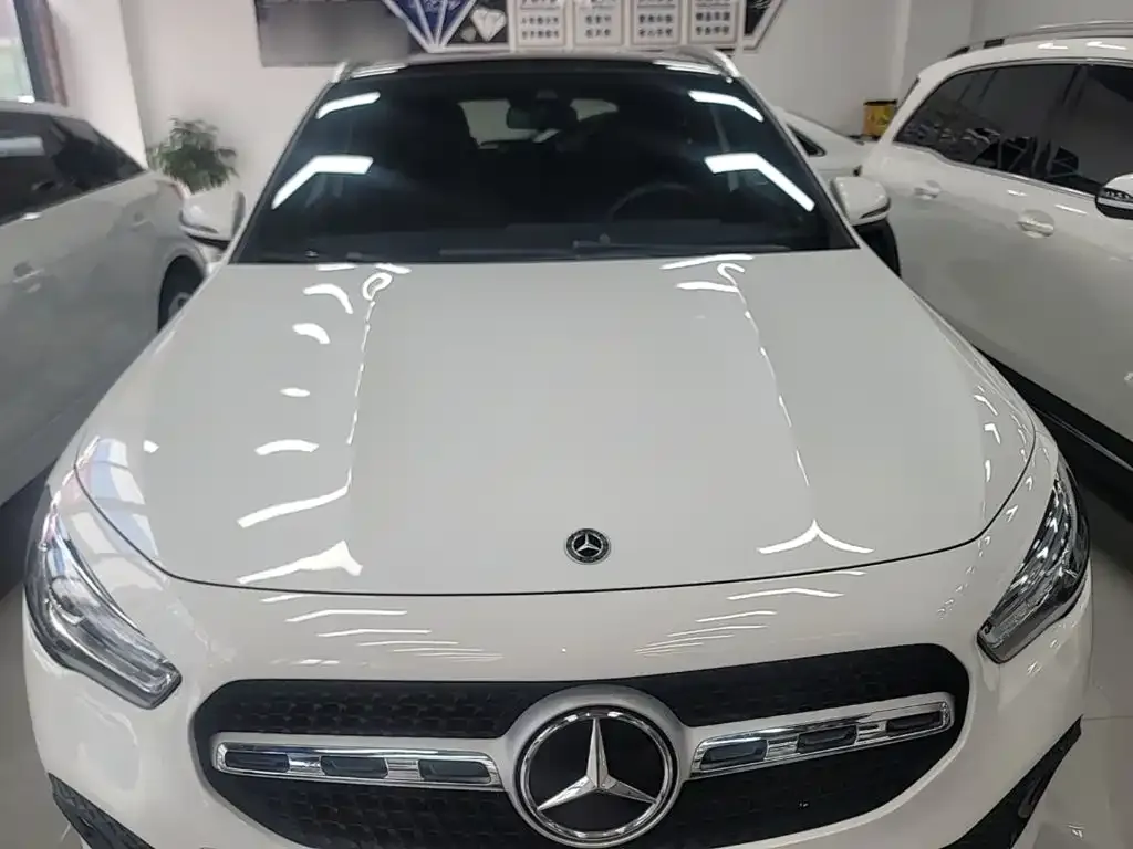 Mercedes-Benz GLA — фото 4