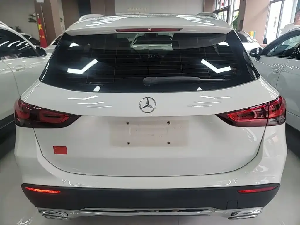 Mercedes-Benz GLA — фото 8