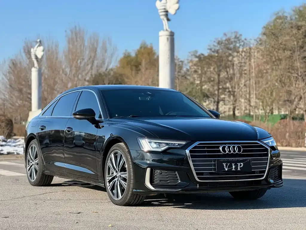 Audi A6L — фото 9