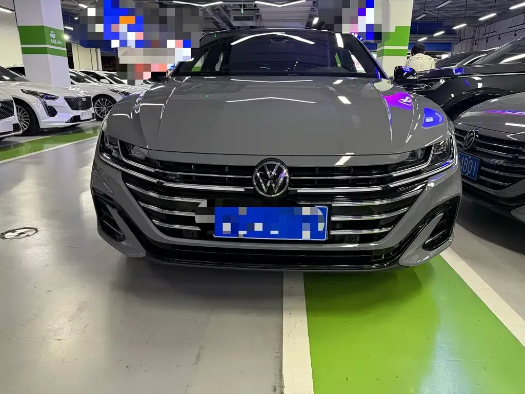 Volkswagen CC — фото 9
