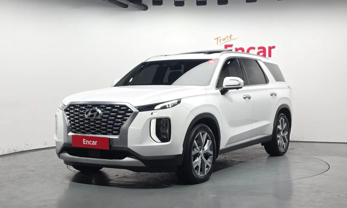Hyundai Palisade — фото 1