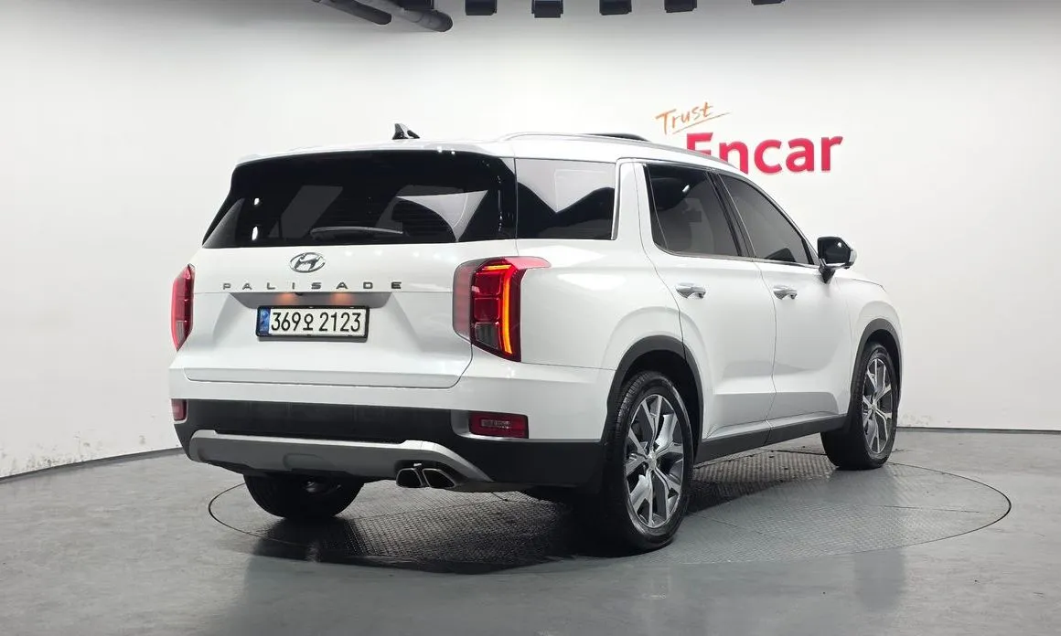 Hyundai Palisade — фото 2