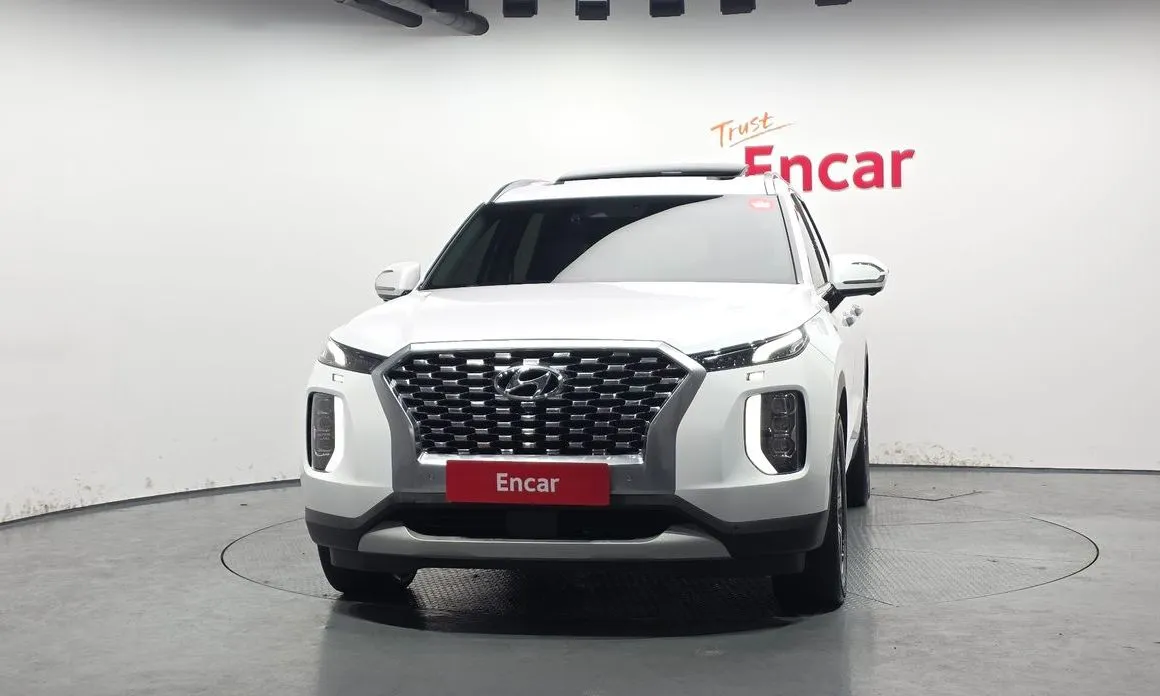 Hyundai Palisade — фото 6