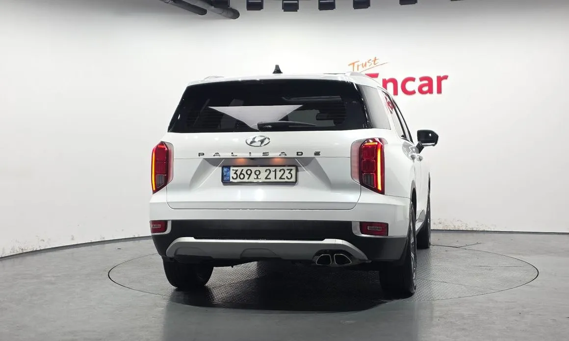 Hyundai Palisade — фото 8