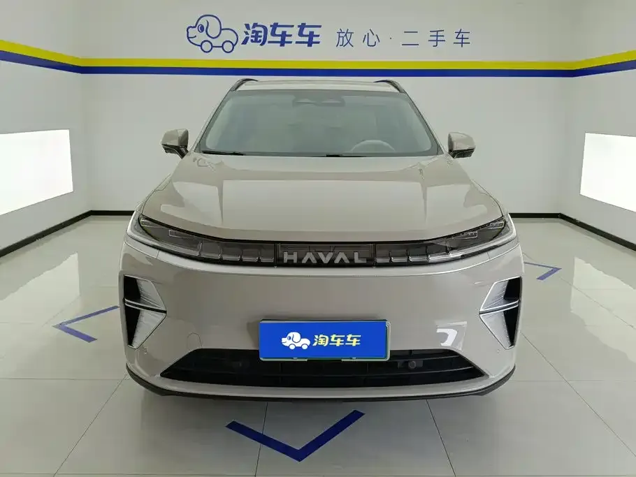 Haval Xiaolong MAX — фото 9