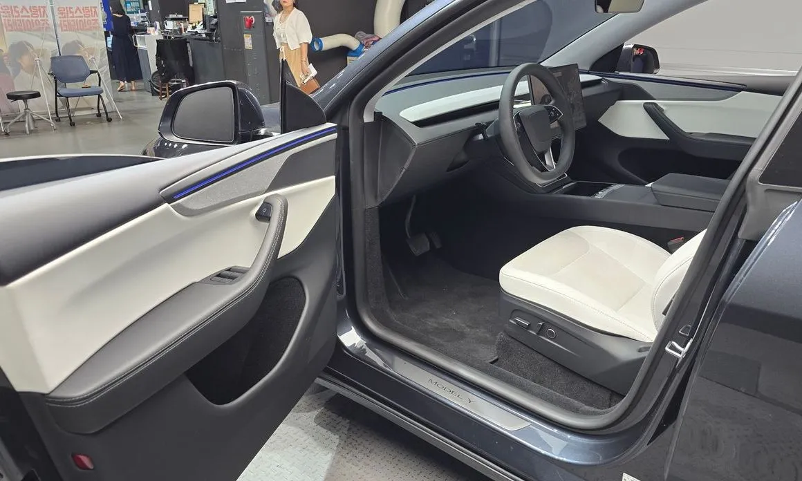 Tesla Model Y — фото 10