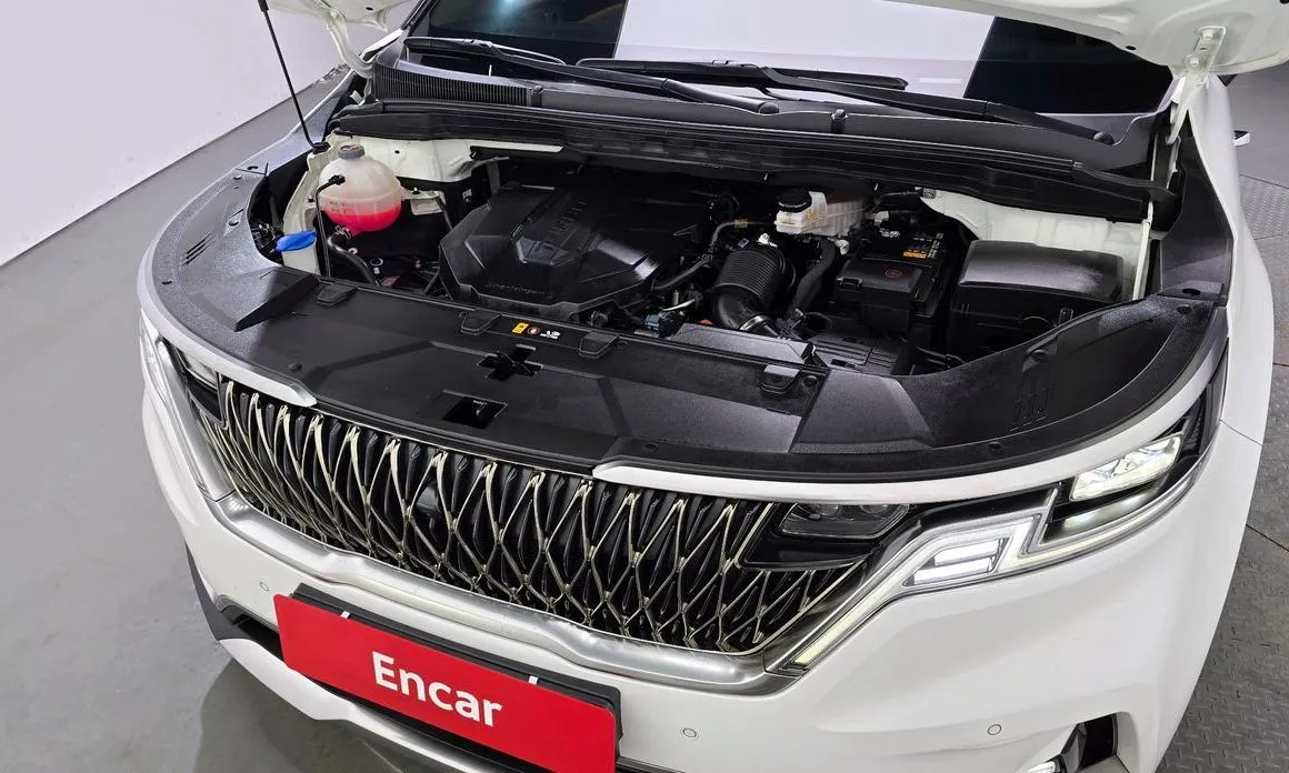 Kia Carnival — фото 10