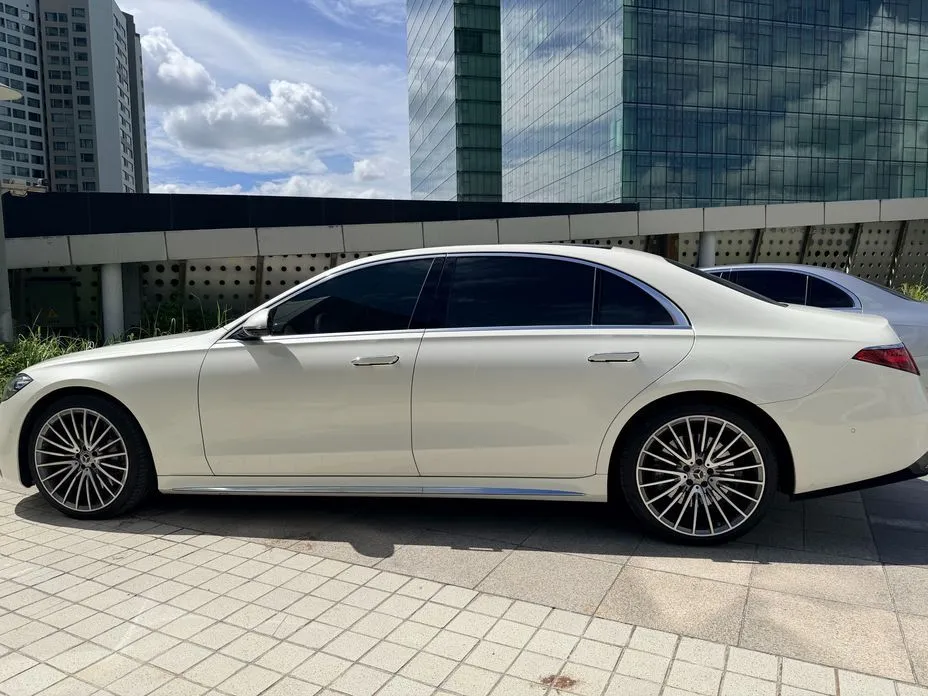 Mercedes-Benz S-Class — фото 10