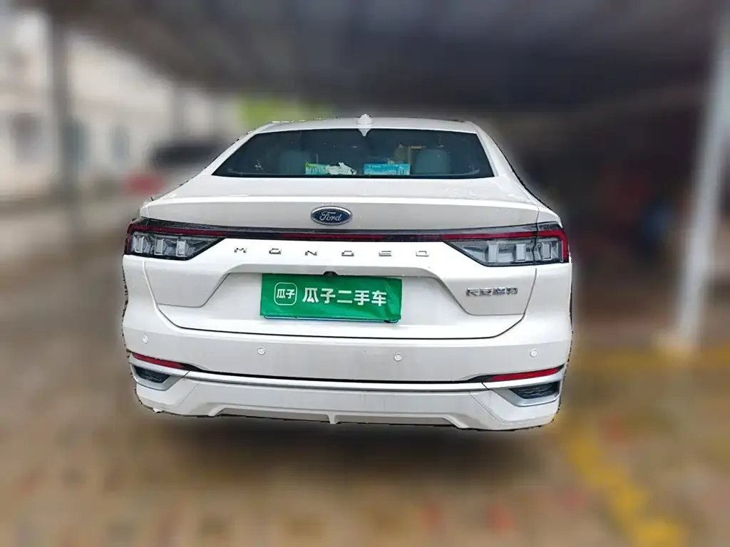 Ford Mondeo — фото 4