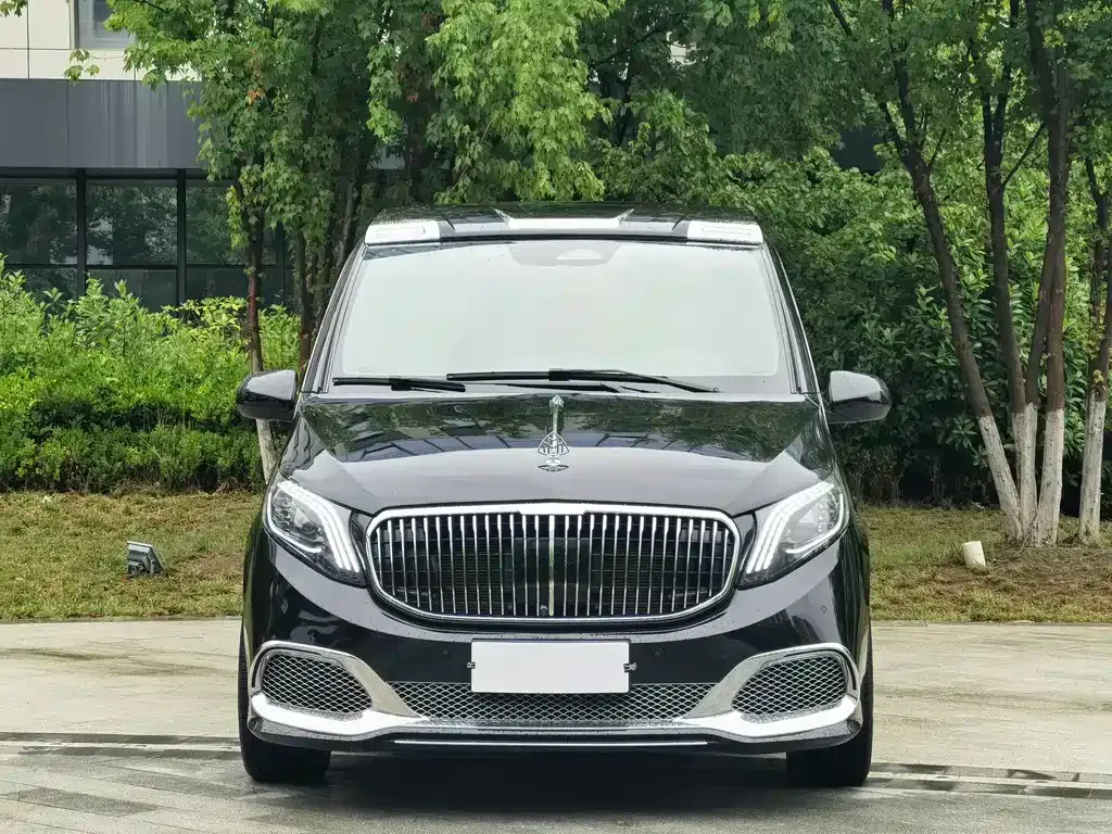 Mercedes-Benz Vito — фото 3
