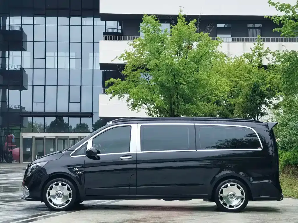 Mercedes-Benz Vito — фото 10
