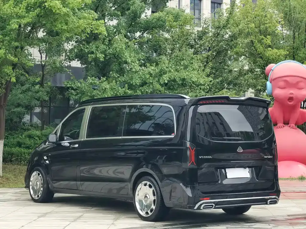 Mercedes-Benz Vito — фото 6