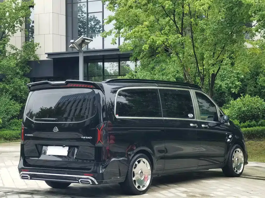 Mercedes-Benz Vito — фото 8