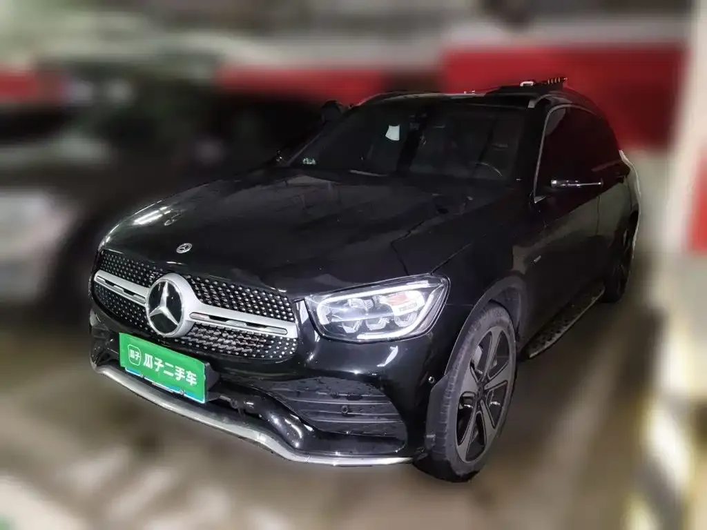 Mercedes-Benz GLC — фото 2