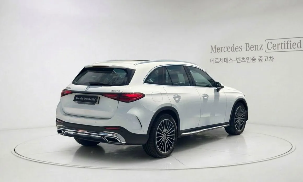 Mercedes-Benz GLC-Class — фото 8