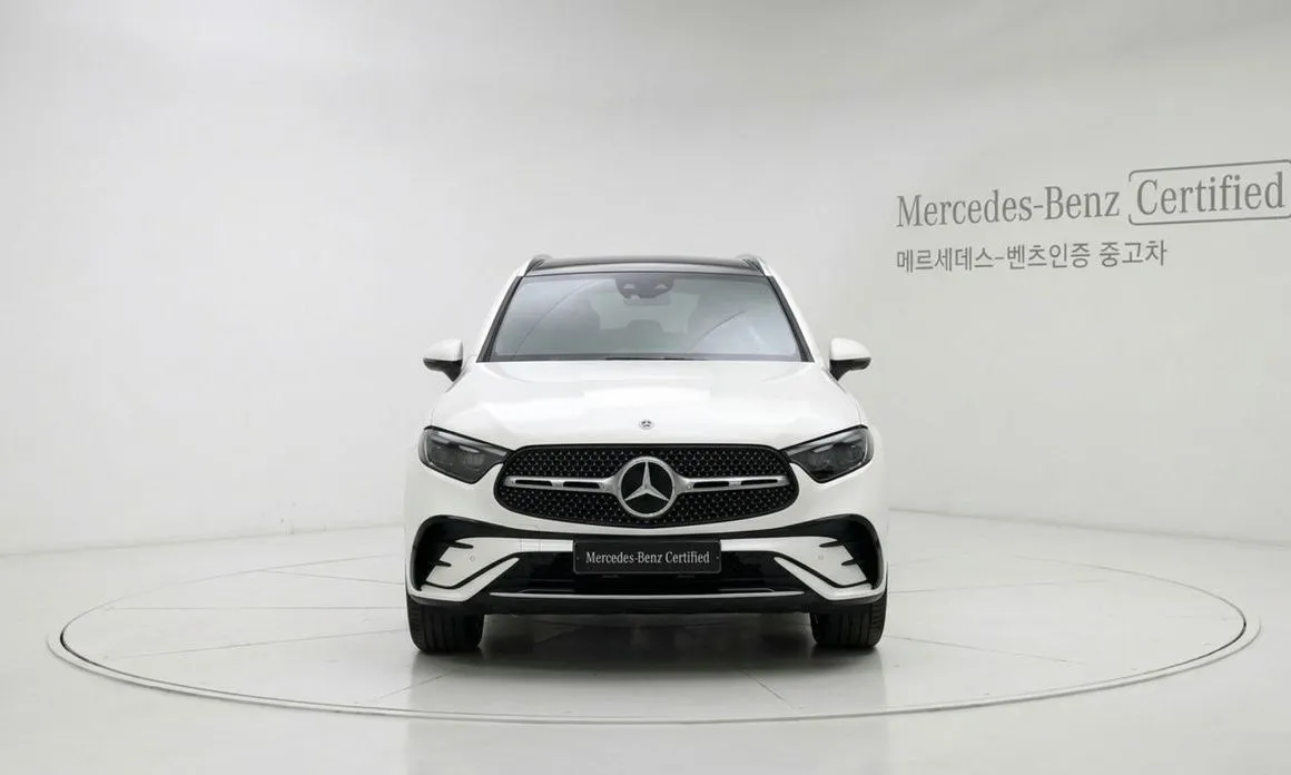 Mercedes-Benz GLC-Class — фото 2