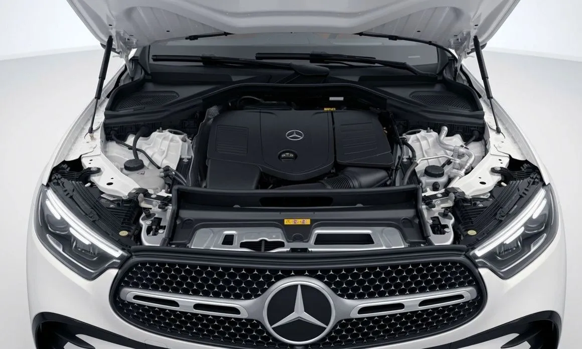 Mercedes-Benz GLC-Class — фото 10