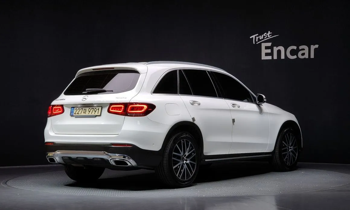 Mercedes-Benz GLC-Class — фото 2