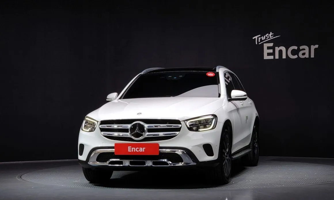 Mercedes-Benz GLC-Class — фото 3