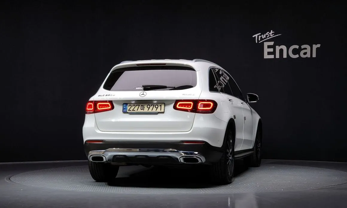 Mercedes-Benz GLC-Class — фото 4