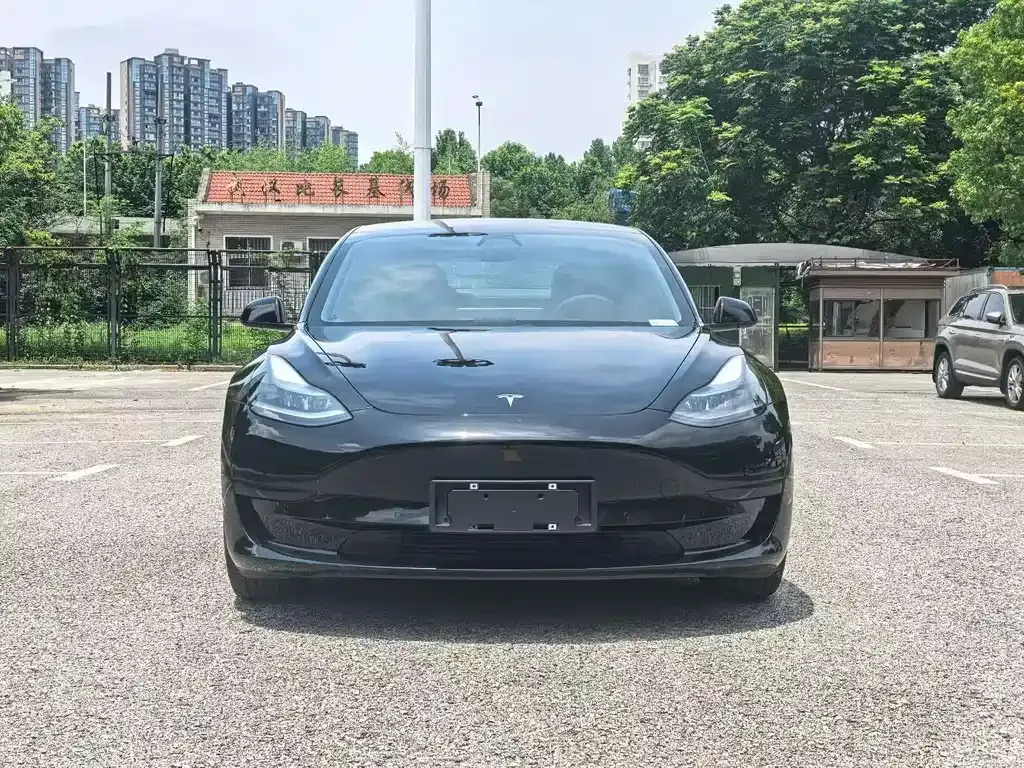 Tesla Model 3 — фото 7