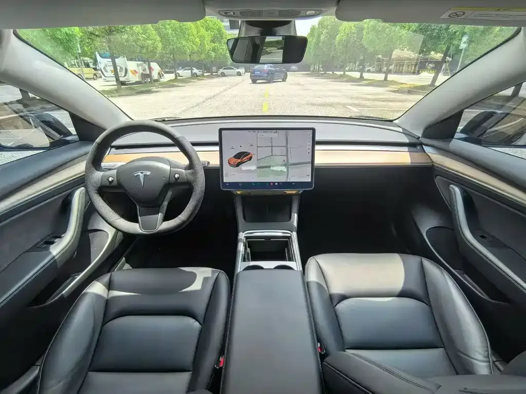 Tesla Model 3 — фото 2