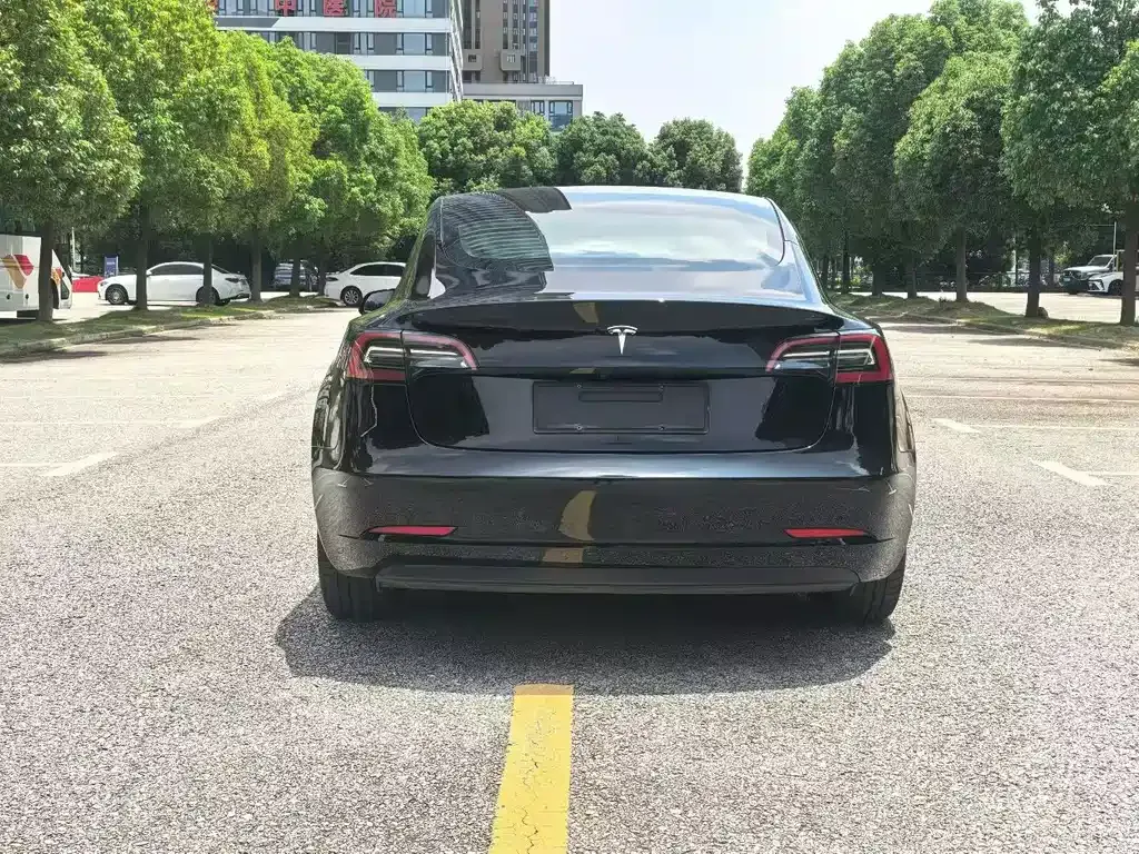 Tesla Model 3 — фото 6