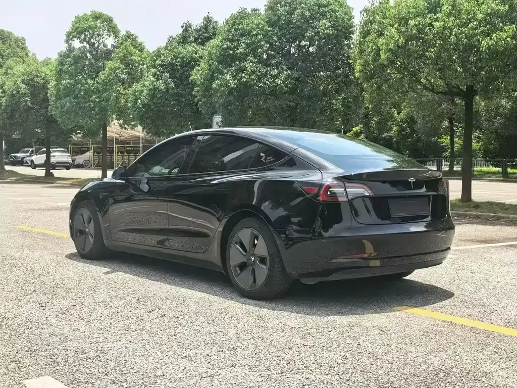 Tesla Model 3 — фото 4