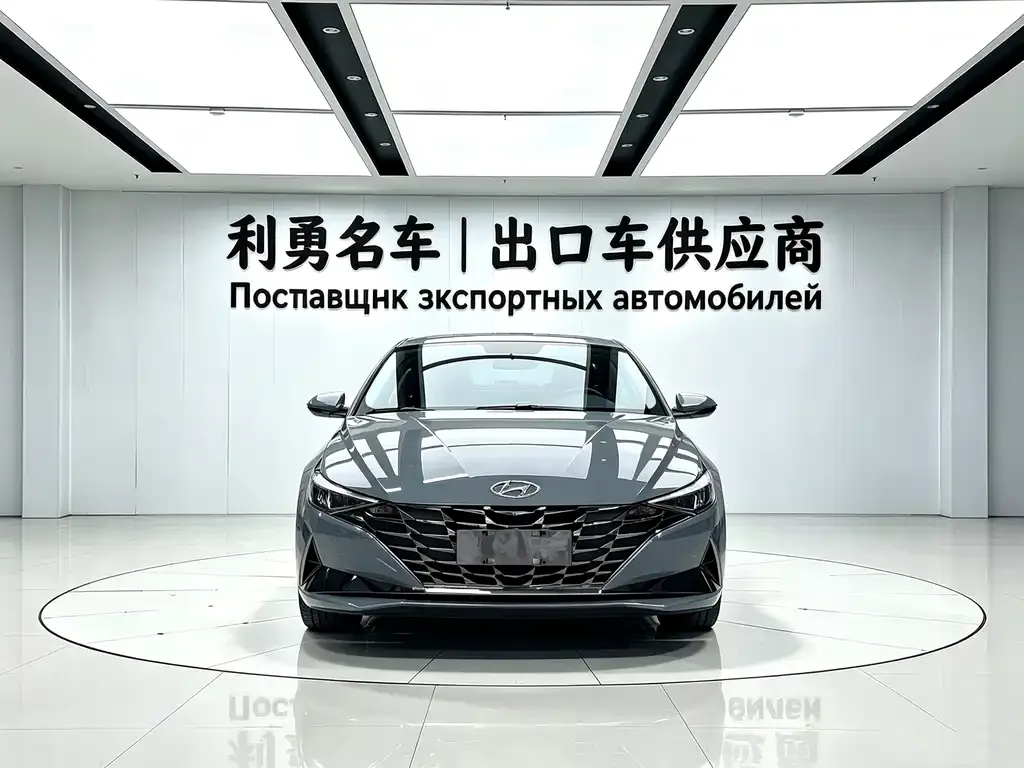 Hyundai Elantra — фото 4