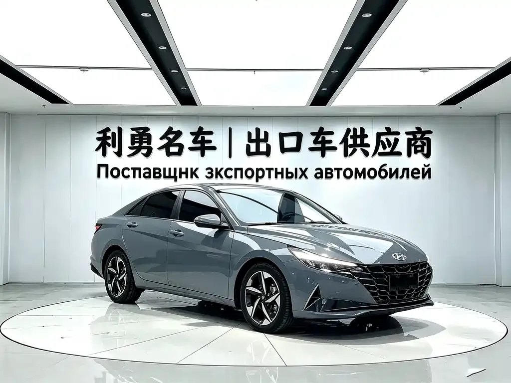 Hyundai Elantra — фото 7