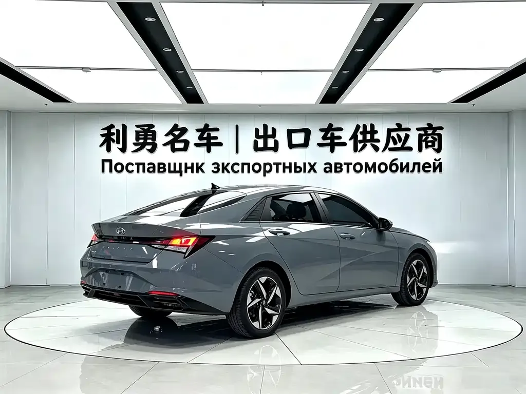 Hyundai Elantra — фото 6