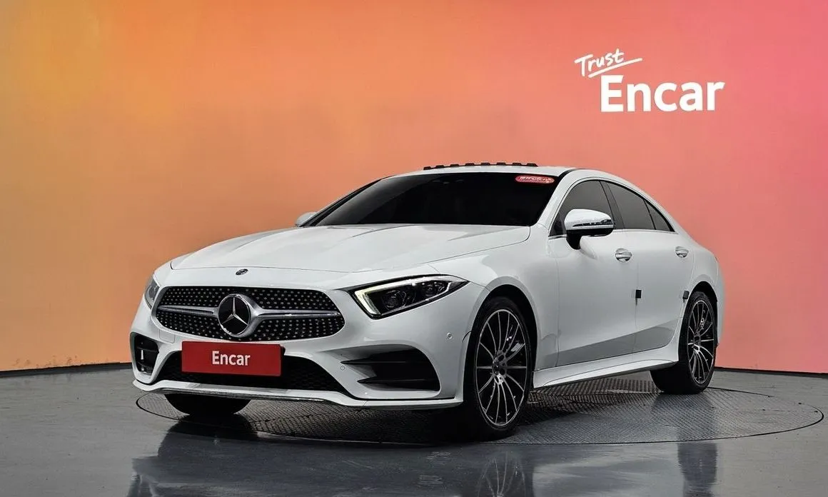 Mercedes-Benz CLS-Class — фото 1