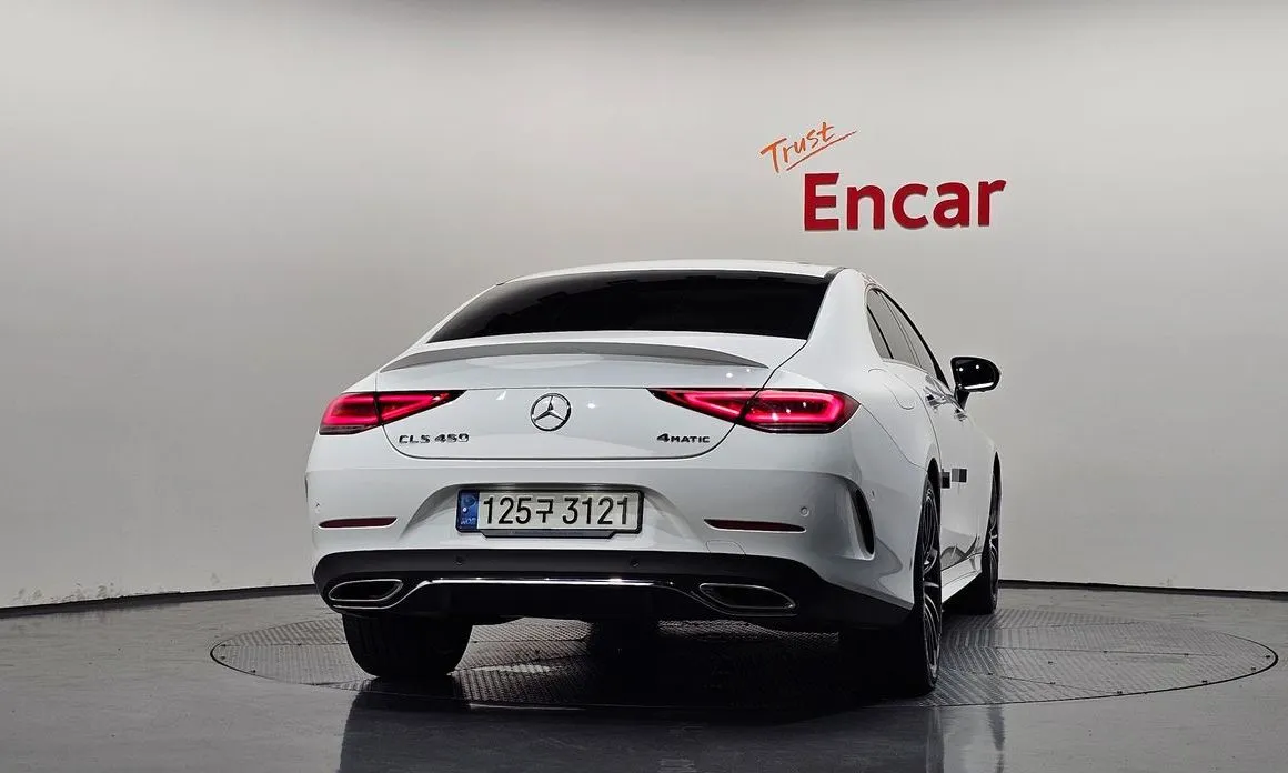 Mercedes-Benz CLS-Class — фото 2