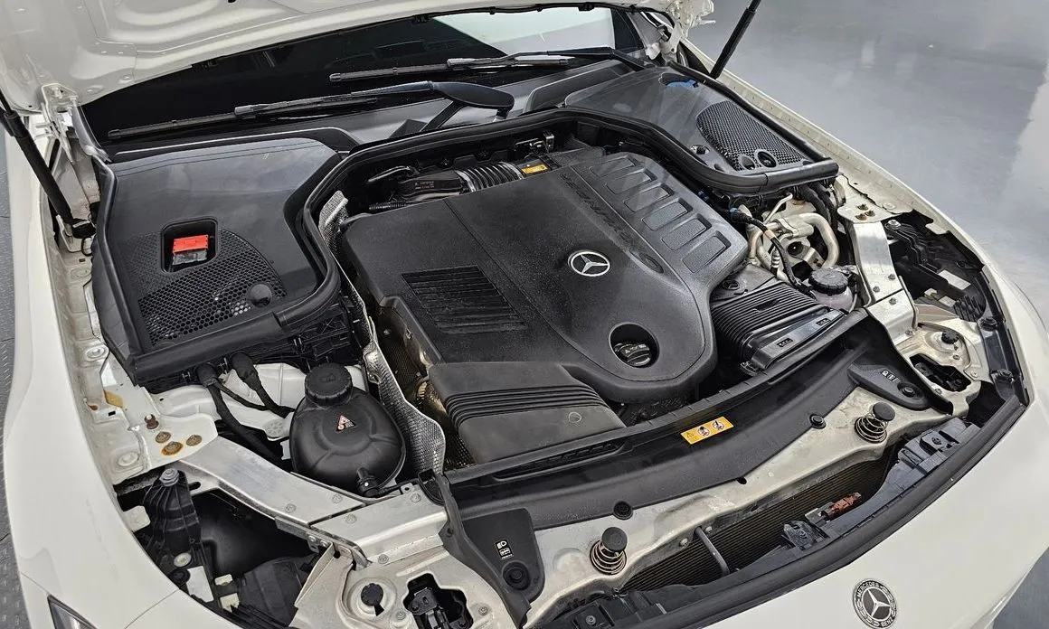 Mercedes-Benz CLS-Class — фото 10