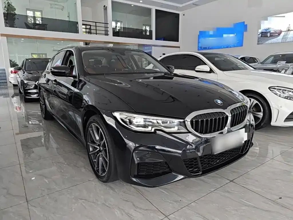 BMW 3 Series — фото 10