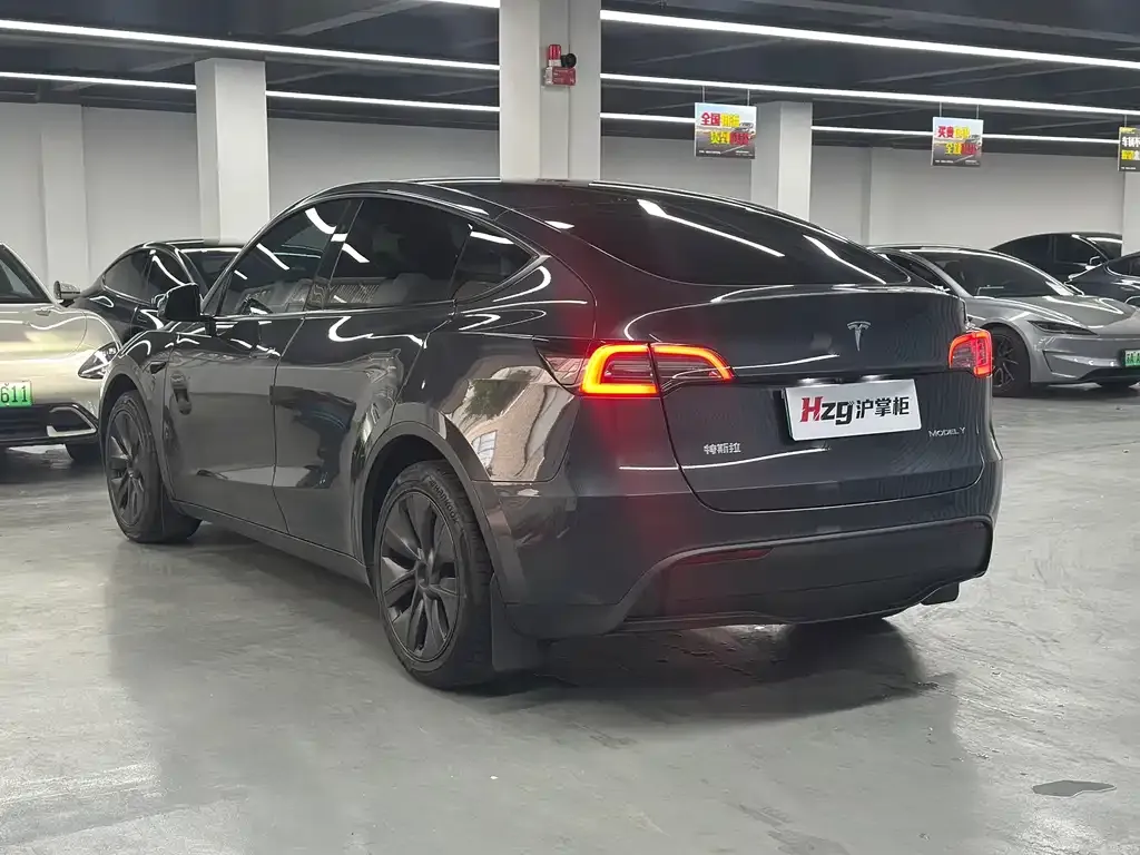 Tesla Model Y — фото 7