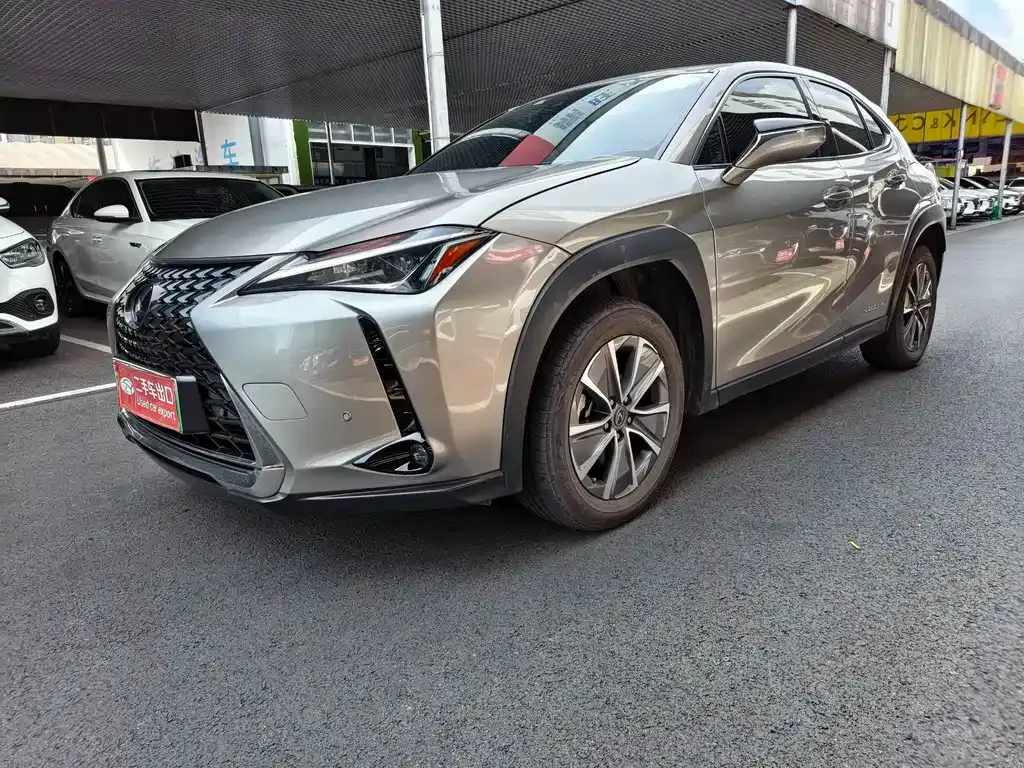 Lexus UX New Energy — фото 1