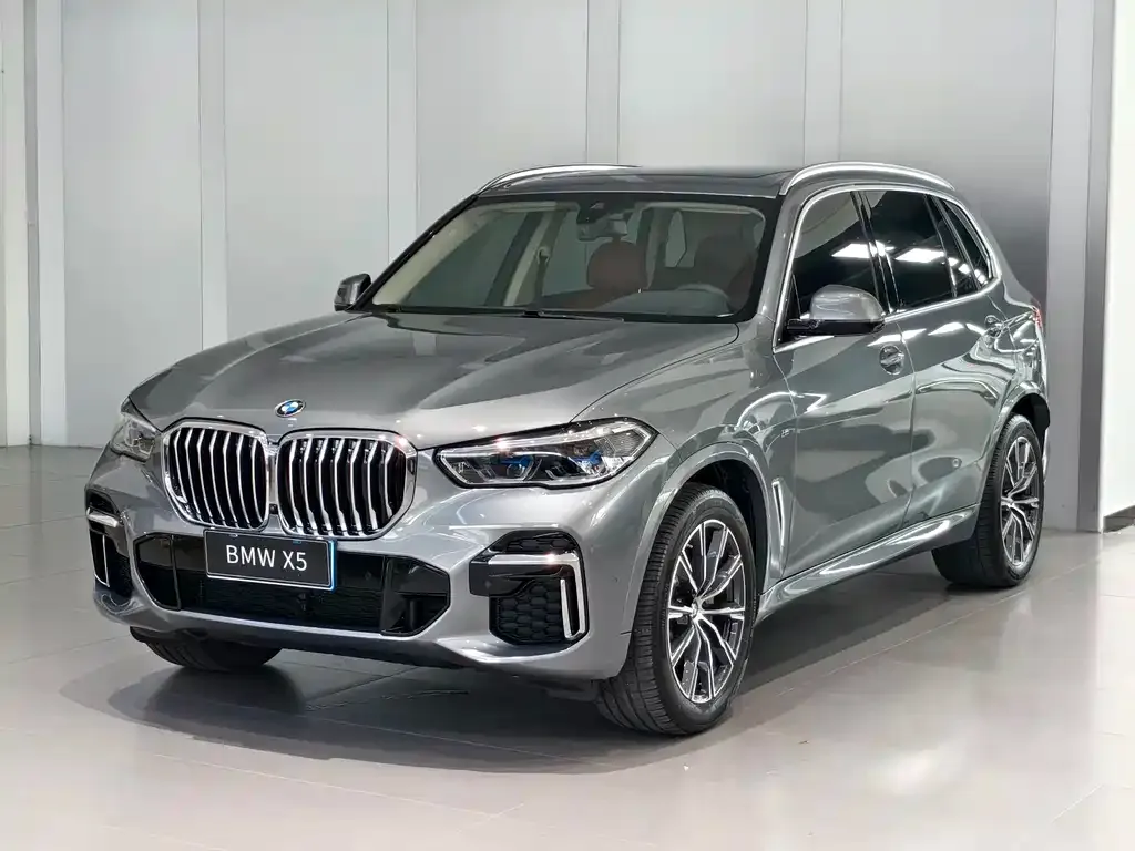 BMW X5 — фото 1