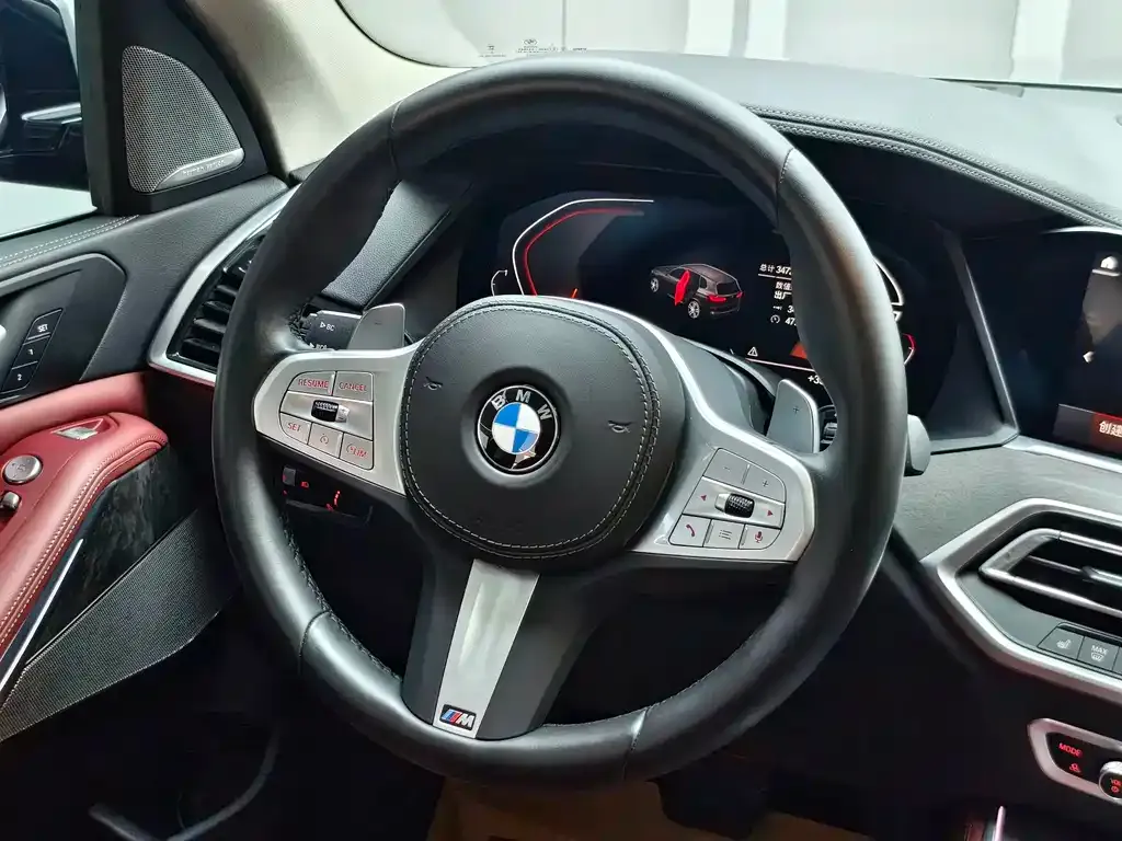 BMW X5 — фото 10