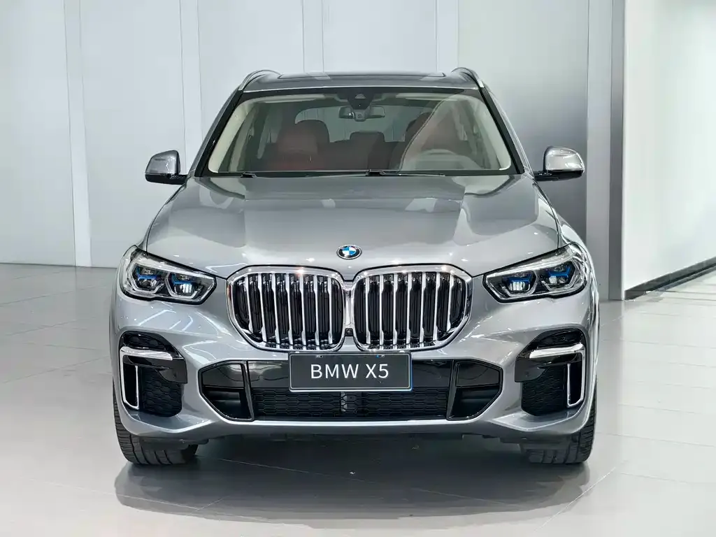 BMW X5 — фото 5