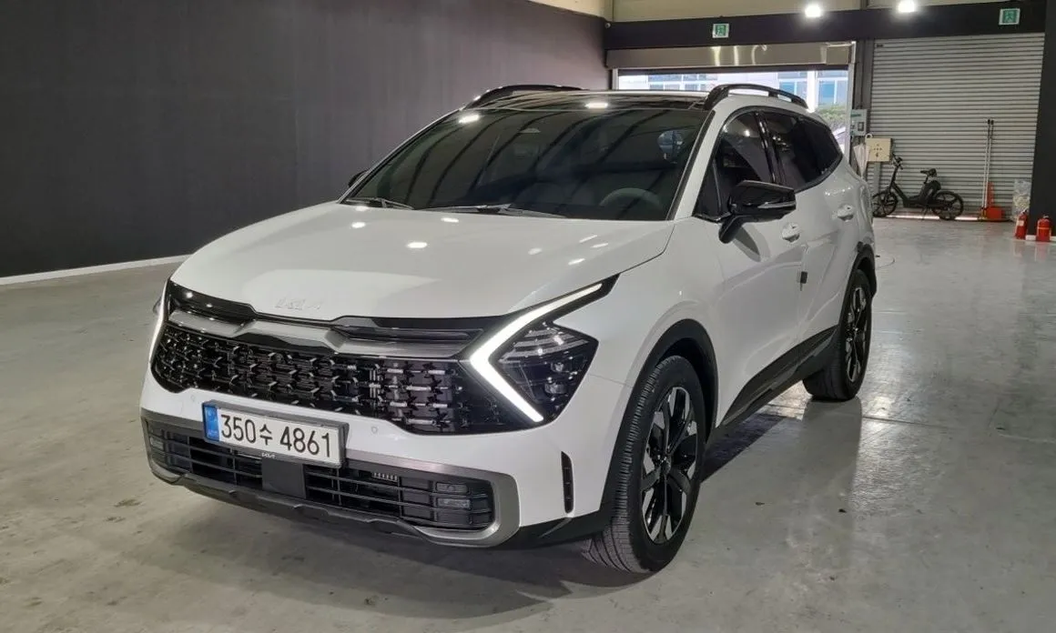 Kia Sportage — фото 4